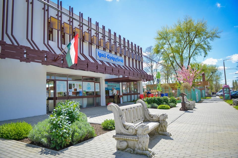 Spa and wellness centre/facilities, Aqua park