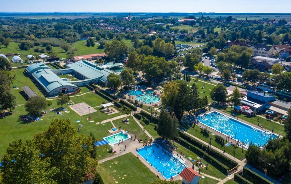 Spa and wellness centre/facilities, Aqua park