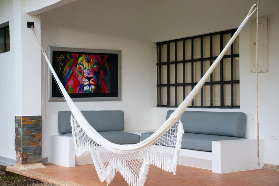 Casa Finca Soluna House in Cundinamarca, Colombia