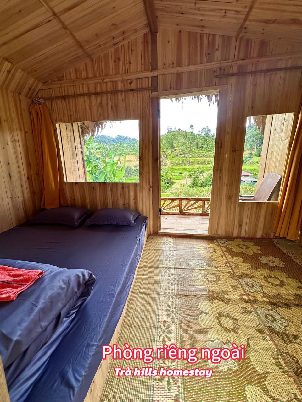 Trà Hills Homestay Vacation rental in Vietnam
