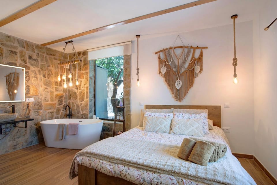 Laurelin Chalet in Canary Islands