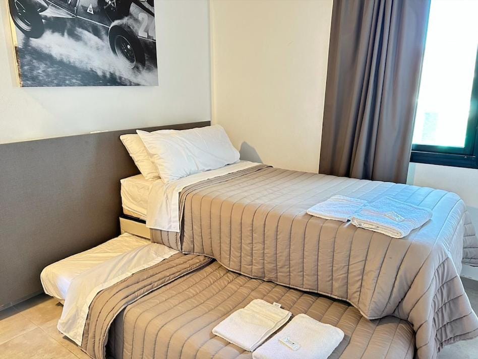 Eos Sporthaus Apartment in Cordoba Province