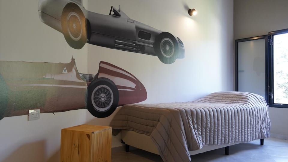 Eos Sporthaus Apartment in Cordoba Province