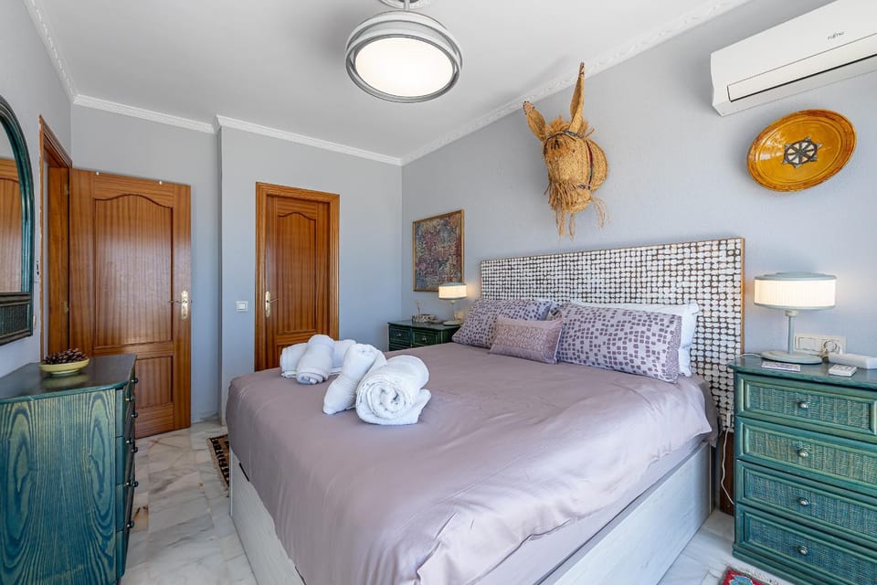 Stunning Views Mirador de Mijas Apt Apartment in Mijas