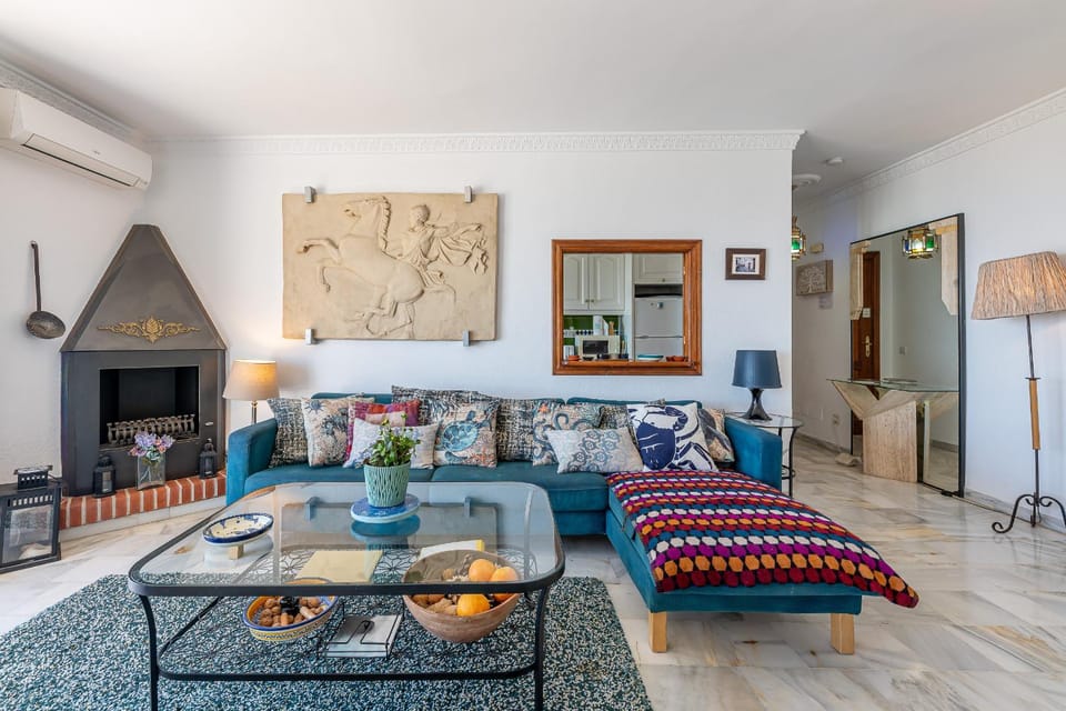 Stunning Views Mirador de Mijas Apt Apartment in Mijas