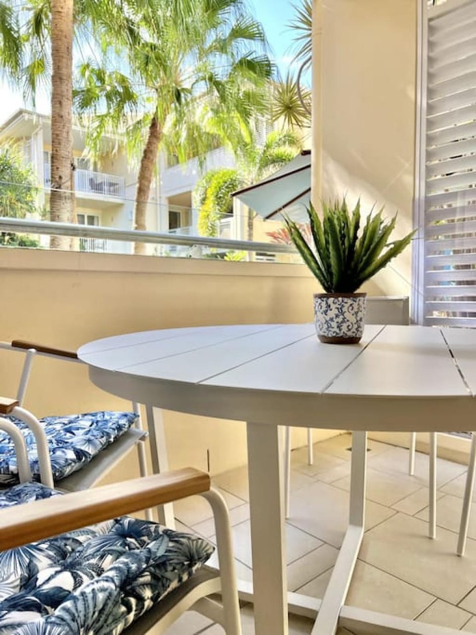 Balcony/Terrace, Seating area