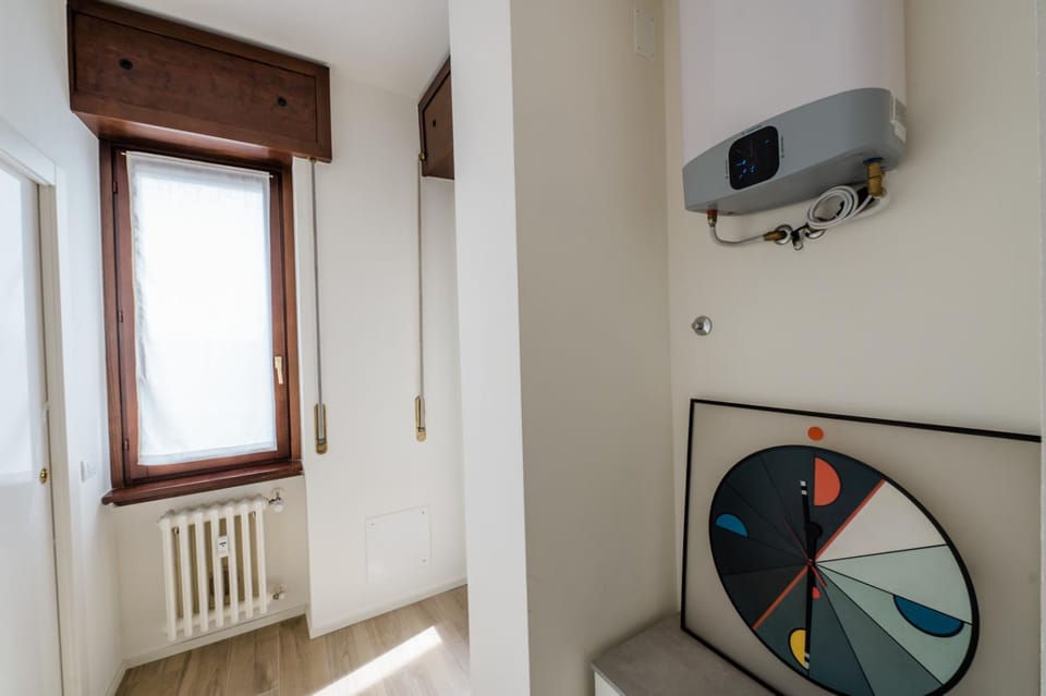 P&P Station Apartment Apartment in Bergamo