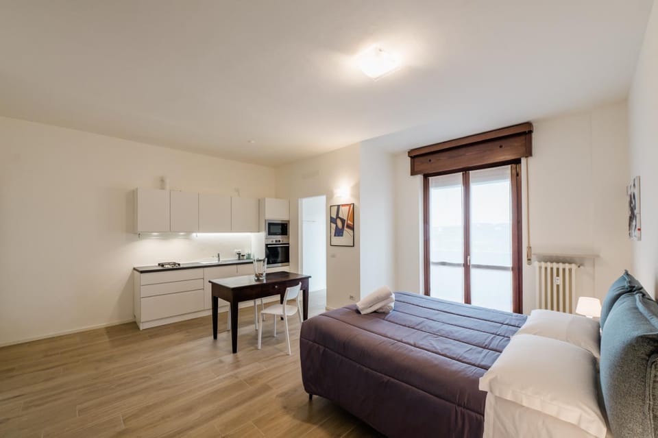 P&P Station Apartment Apartment in Bergamo