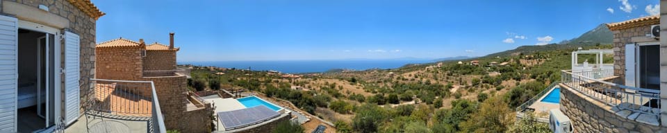 Day, Natural landscape, Sea view
