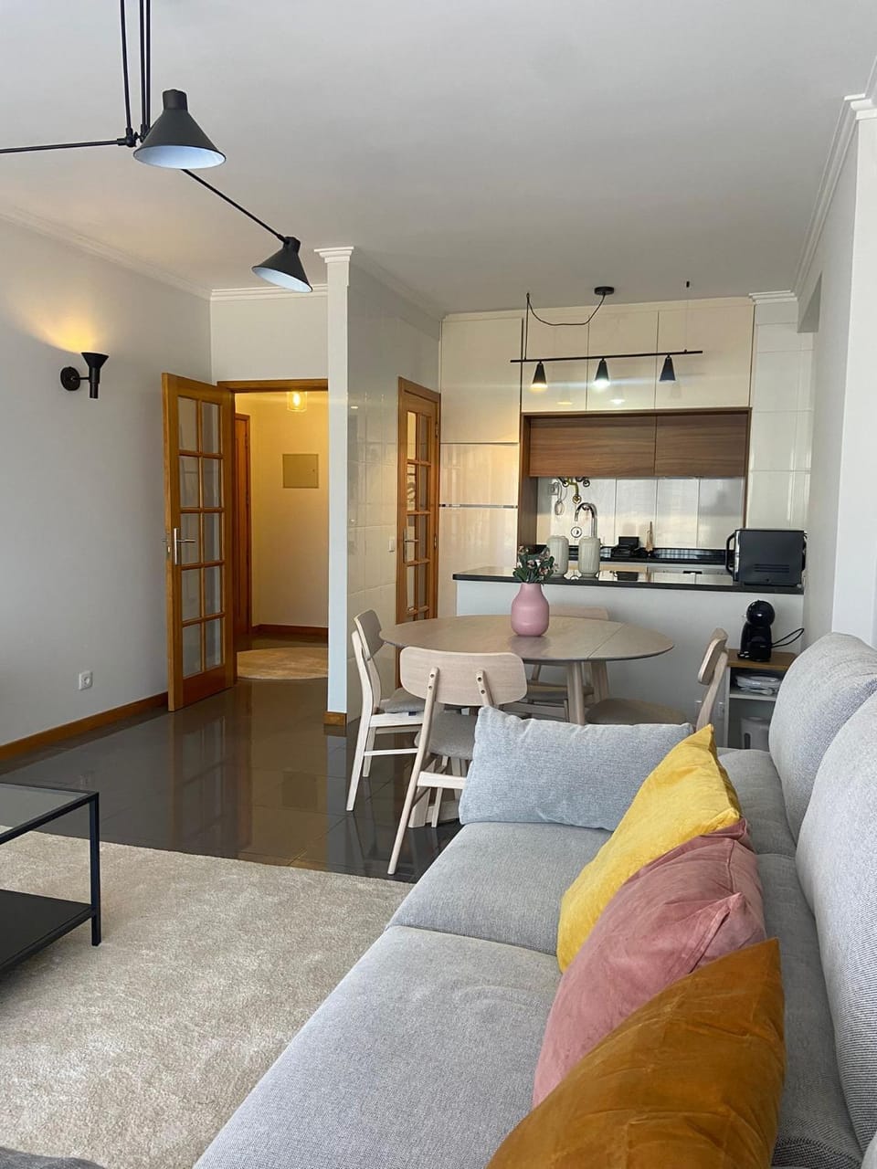 Apartamento Central Apartment in Braga