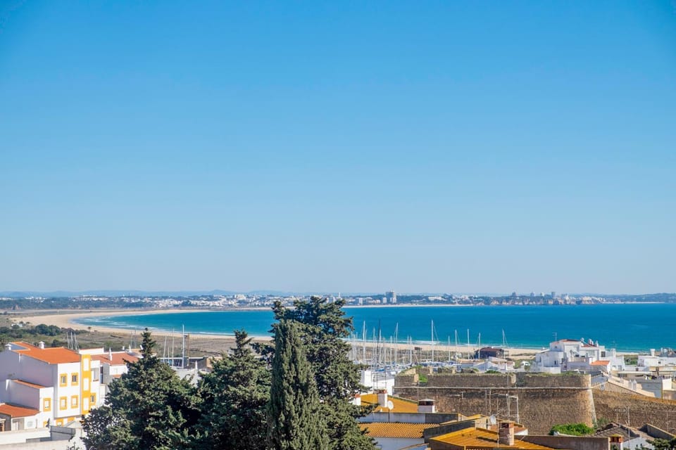 Nearby landmark, Beach, City view, Sea view