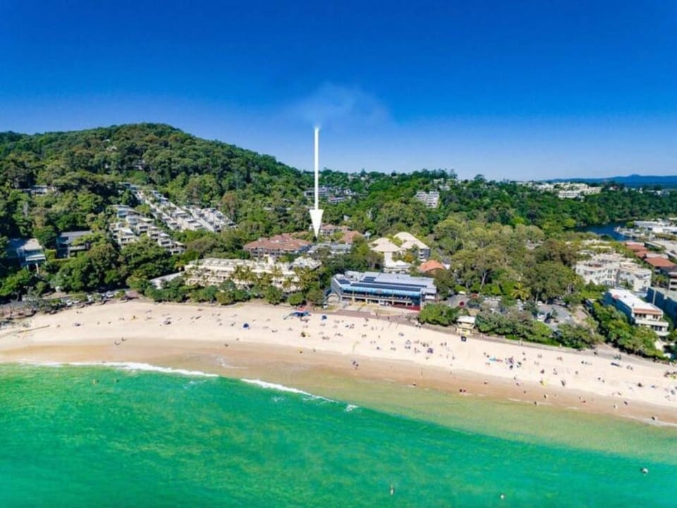 330 French Quarter on Hastings Street Apartment in Noosa Heads