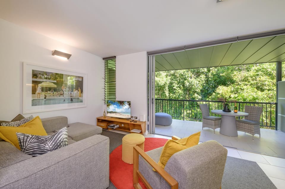 7403 Peaceful 5 Star Noosa Apartment in Noosa Heads
