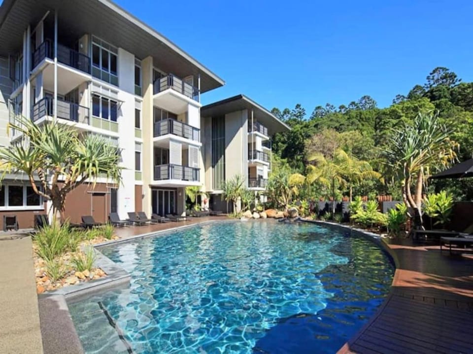 7403 Peaceful 5 Star Noosa Apartment in Noosa Heads
