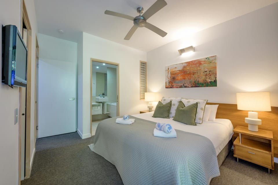 7403 Peaceful 5 Star Noosa Apartment in Noosa Heads
