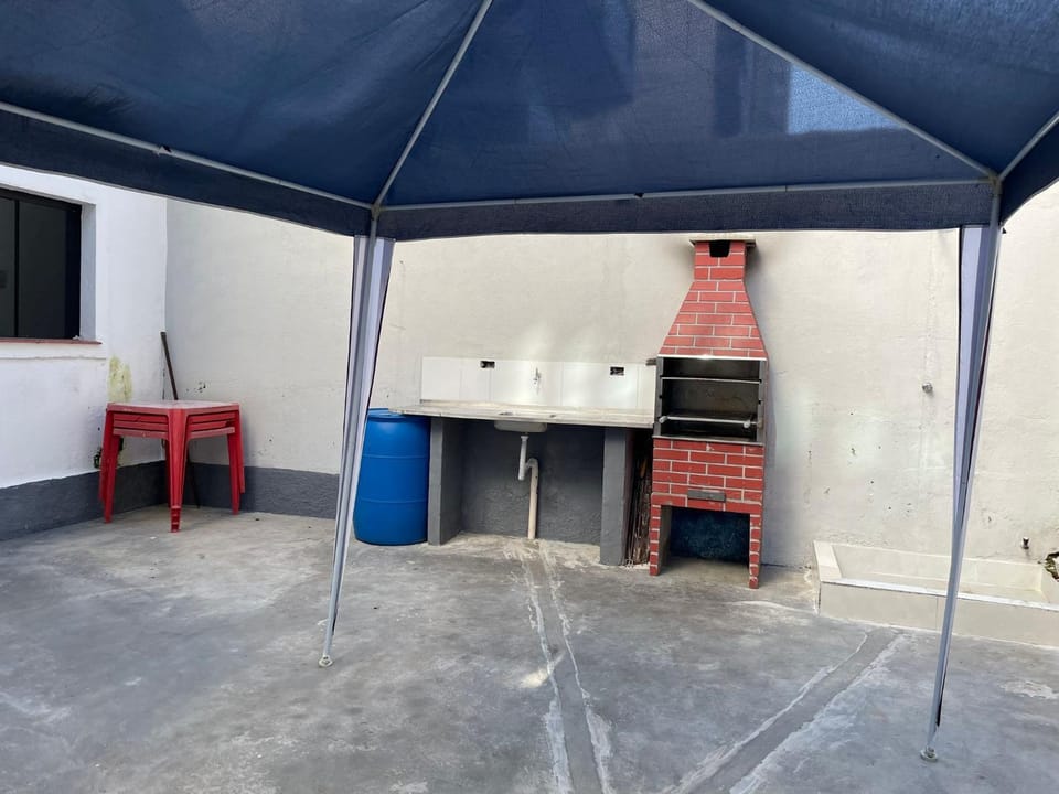 BBQ facilities