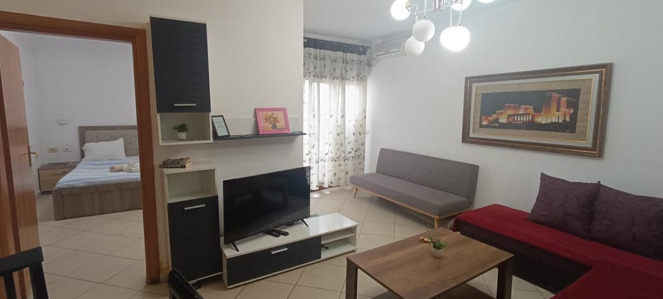 Central 1+1 Ap with balcony Apartment in Tirana