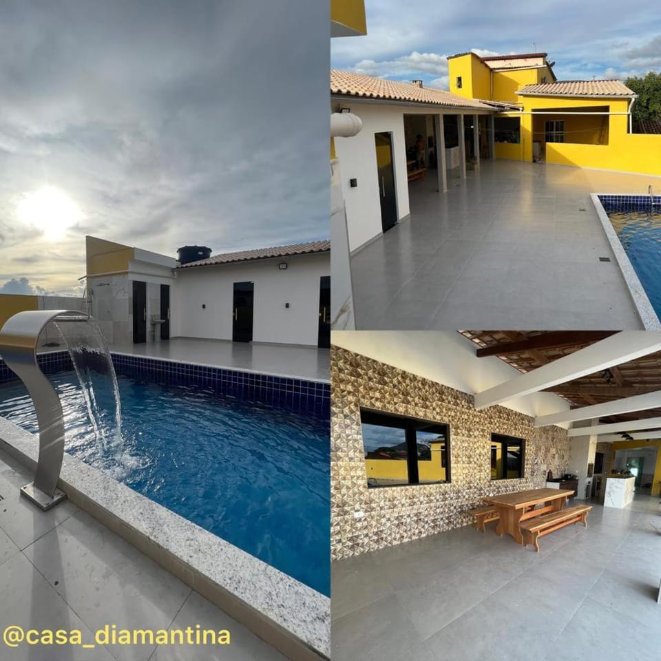 Property building, Pool view, Swimming pool