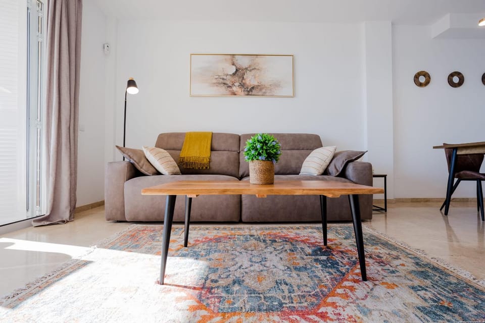 Modern cozy and peaceful holiday oasis Apartment in Canary Islands