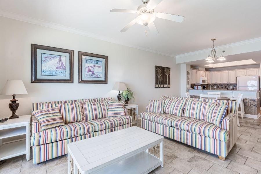Crystal Shores West 1005 by Youngs Suncoast Apartment in West Beach