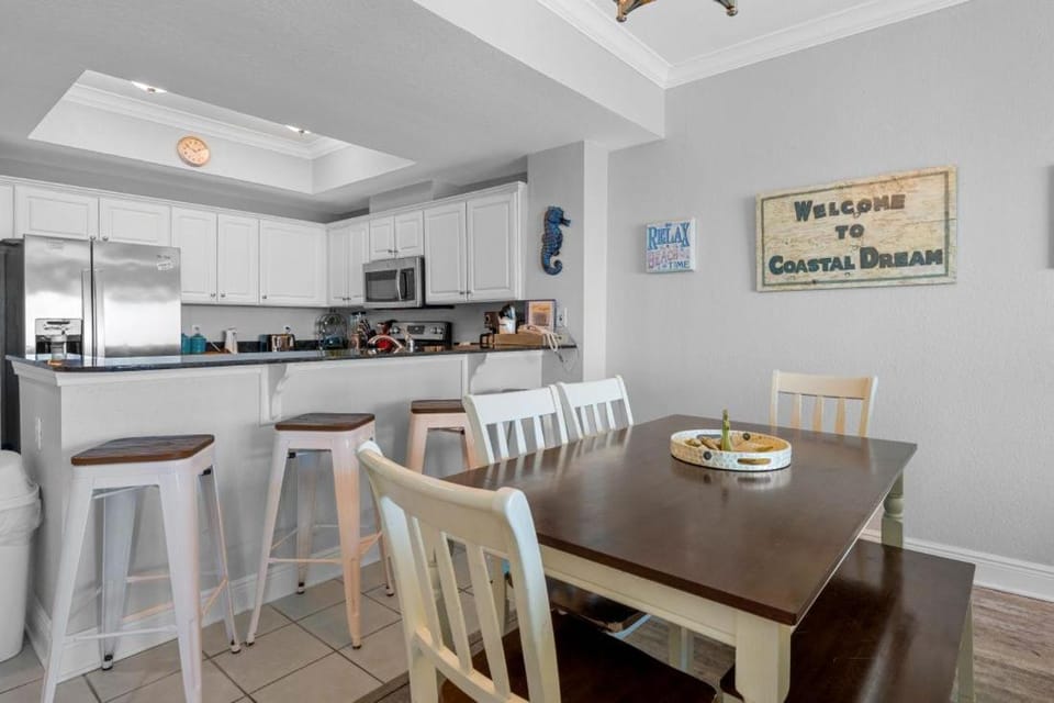 Crystal Shores West 1006 by Youngs Suncoast Apartment in West Beach