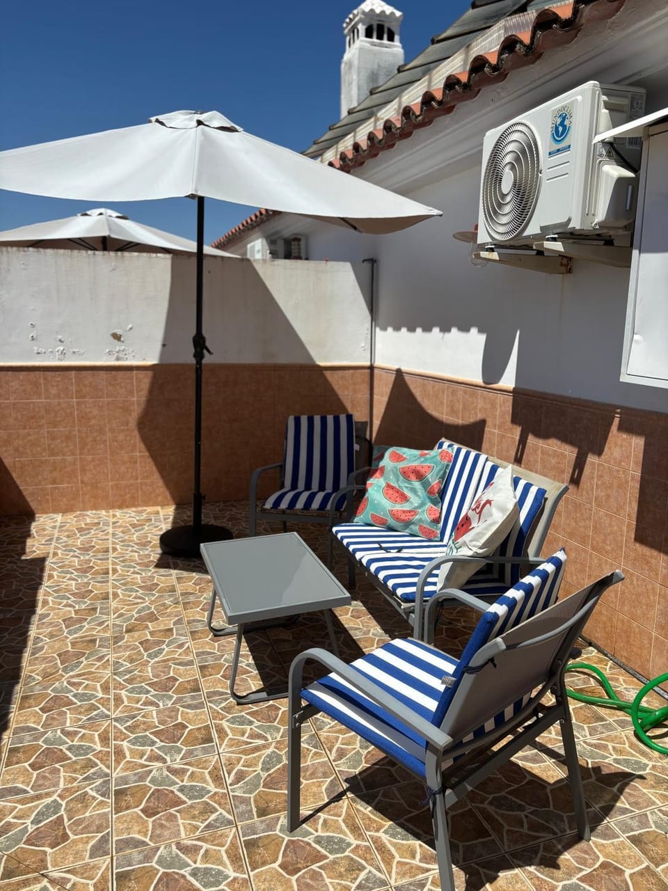 Apartamento la alberca 3 Apartment in Aracena