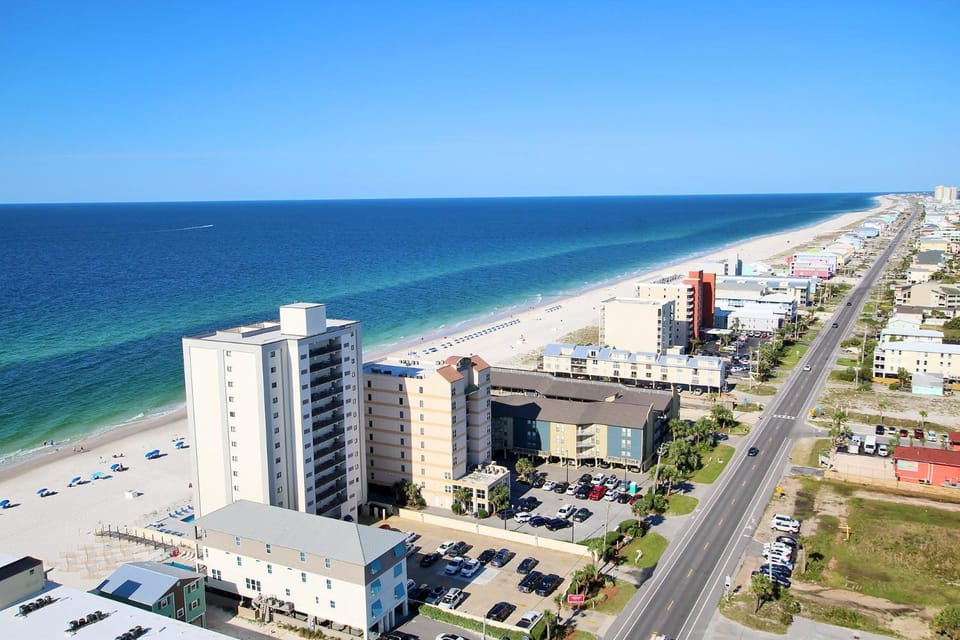 Crystal Tower 1202 by Youngs Suncoast Apartment in West Beach