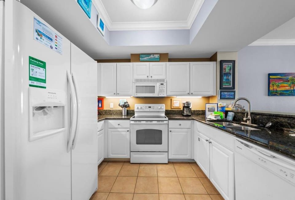 Crystal Tower 1208 by Youngs Suncoast Apartment in West Beach