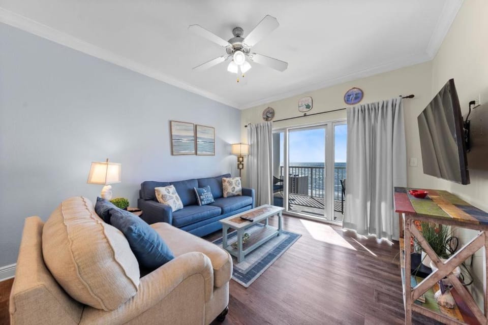 Crystal Tower 1208 by Youngs Suncoast Apartment in West Beach