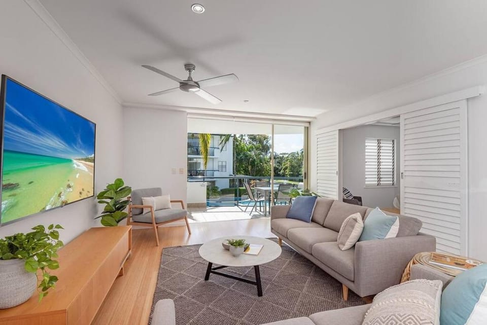 1 Fabulous Noosaville Resort Apartment in Noosaville