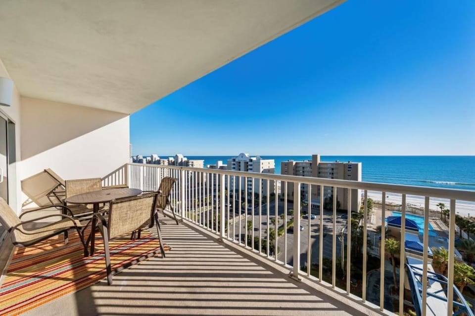 Day, Balcony/Terrace, Seating area, Sea view, furniture