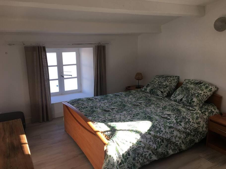 Maison de village et jardin , à Mornac sur Seudre House in Nouvelle-Aquitaine