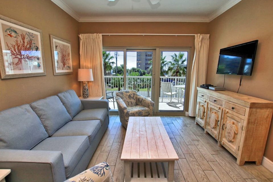Crystal Tower 208 by Youngs Suncoast Apartment in West Beach