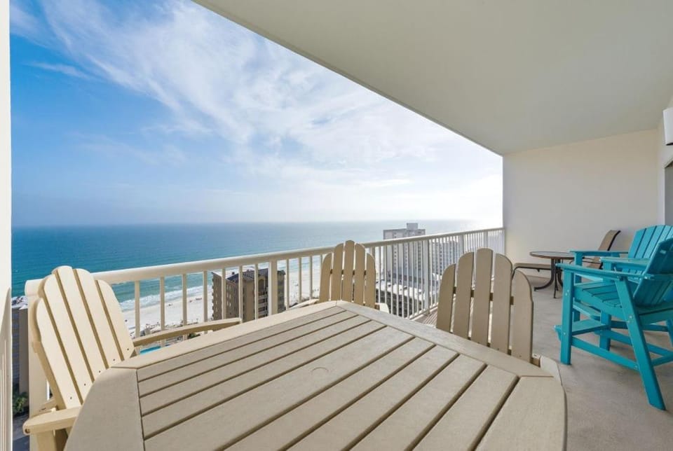 Day, Balcony/Terrace, Seating area, Sea view