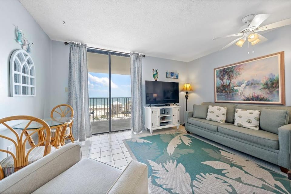Gulf Shores Surf & Racquet 715A by Youngs Suncoast Apartment in West Beach