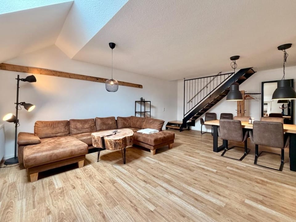 Sauwohlfühlhof - Ferienhof Winkelkötter Apartment in North Rhine-Westphalia