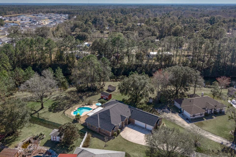 Sunset Pass House in Jacksonville