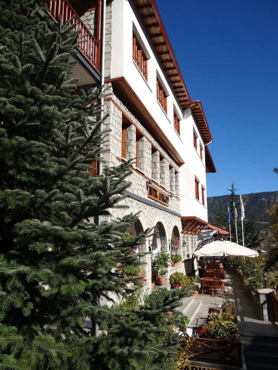 Property building, Day