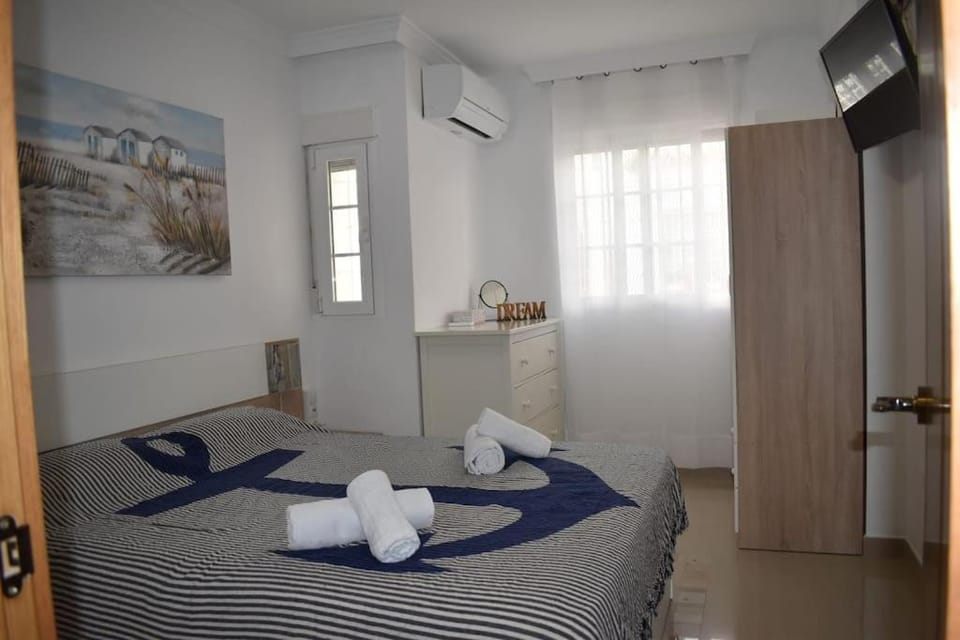La casita de ¨Pueblo Rocio¨ Apartment in Torre del Mar