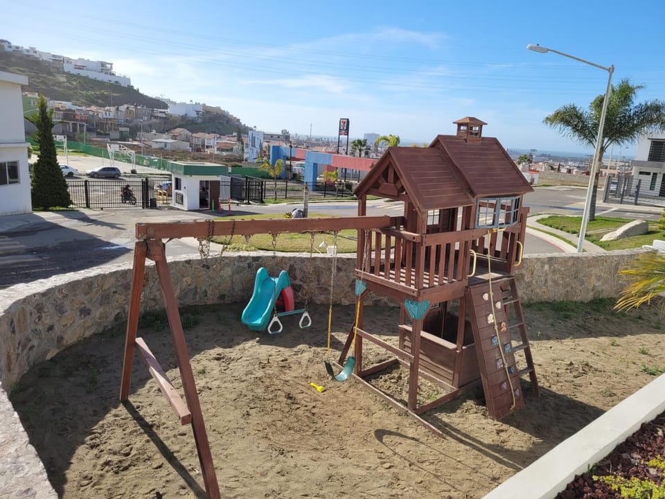 Children play ground, Children play ground, Evening entertainment