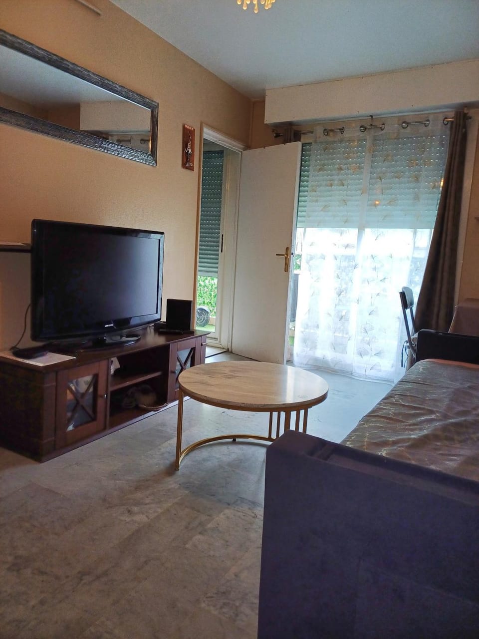 Elegant F1 proche tramway et plage Apartment in Nice