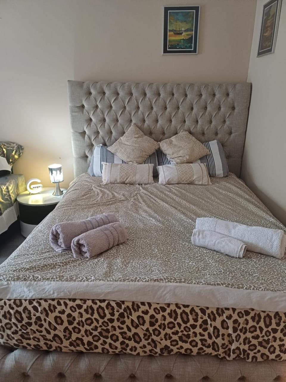 Elegant F1 proche tramway et plage Apartment in Nice
