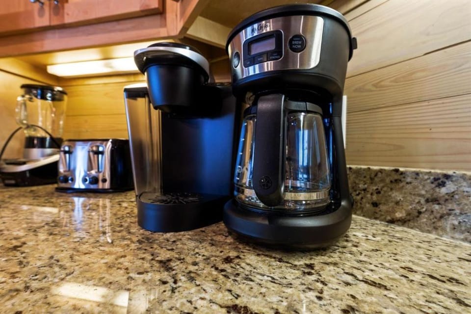 Coffee/tea facilities, Kitchen or kitchenette