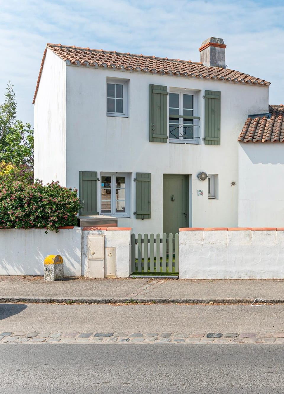 Maison avec Jardin proche des plages House in Noirmoutier-en-l'Île