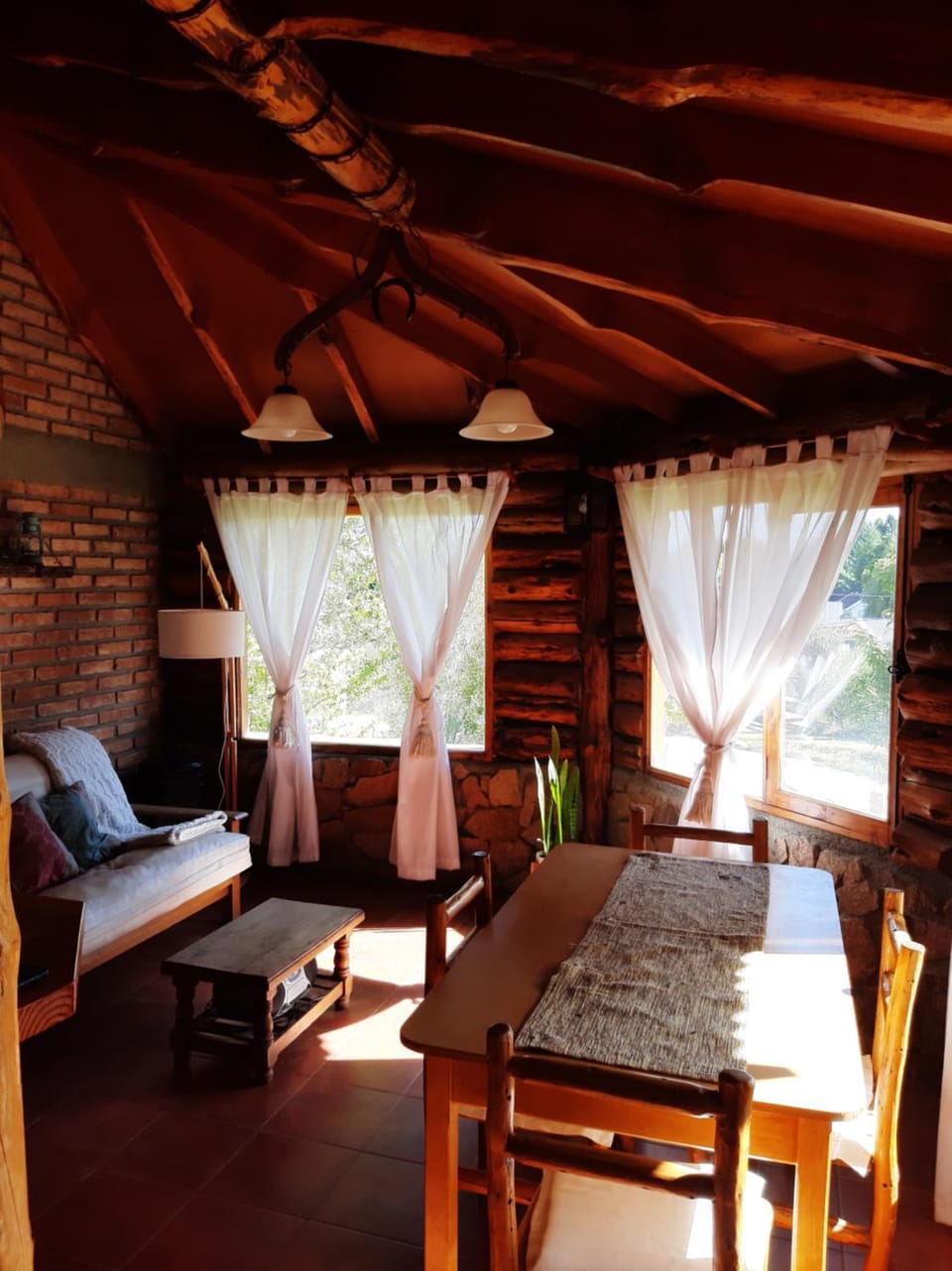 Cabaña Pampa House in Esquel