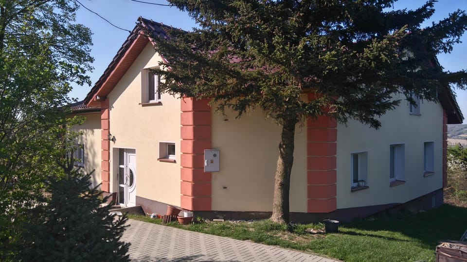Agrowilla Kozłówek Farm Stay in Poland
