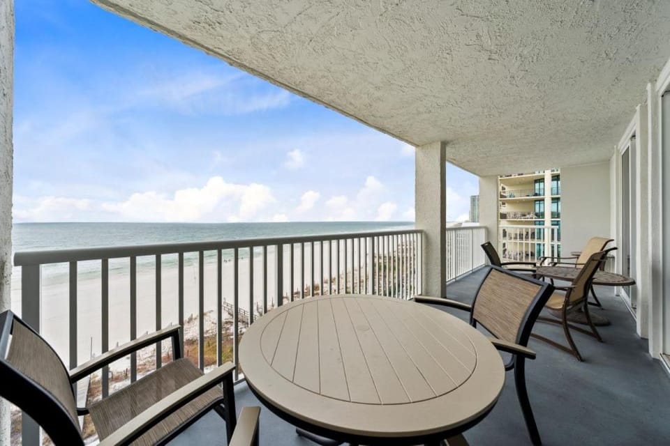 Day, Balcony/Terrace, Seating area, Sea view
