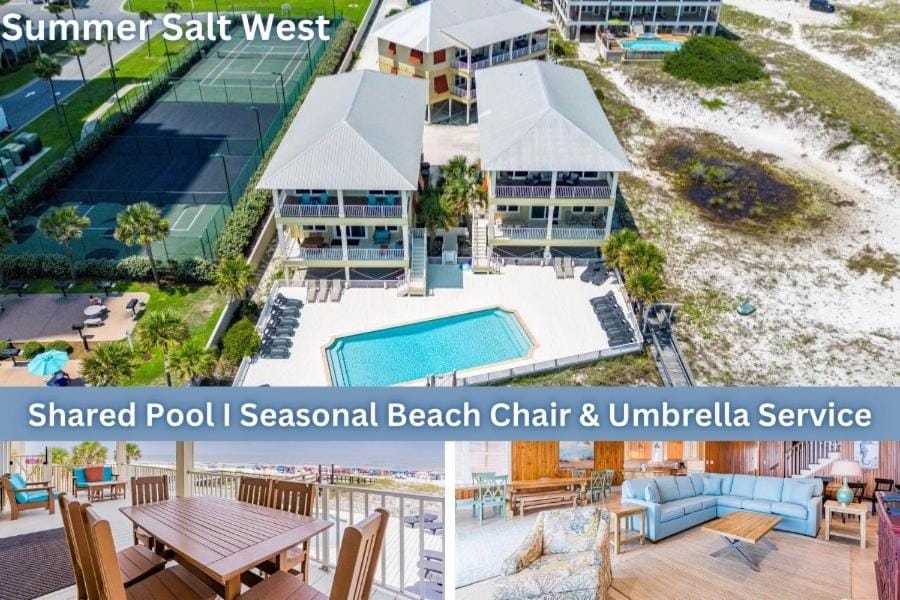 Summer Salt West by Youngs Suncoast House in Orange Beach