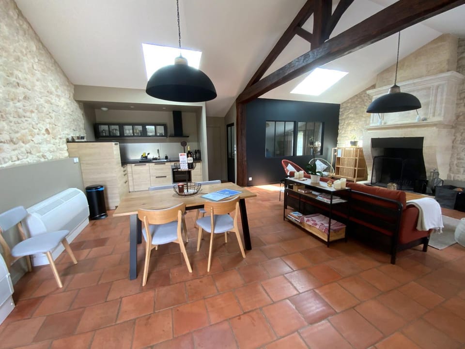 L’océan 20 House in Nouvelle-Aquitaine
