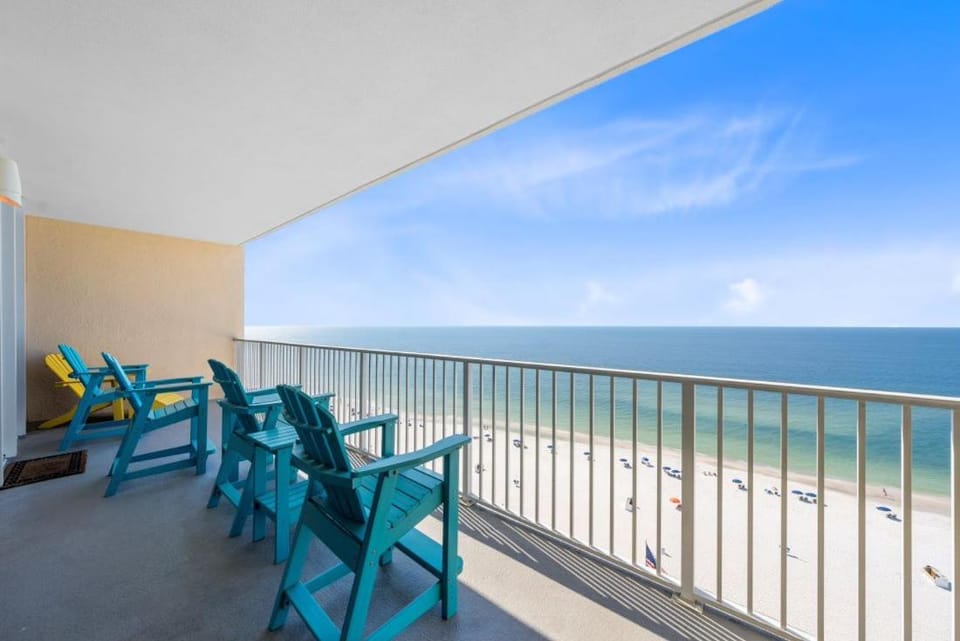 San Carlos 1406 by Youngs Suncoast Apartment in Gulf Shores